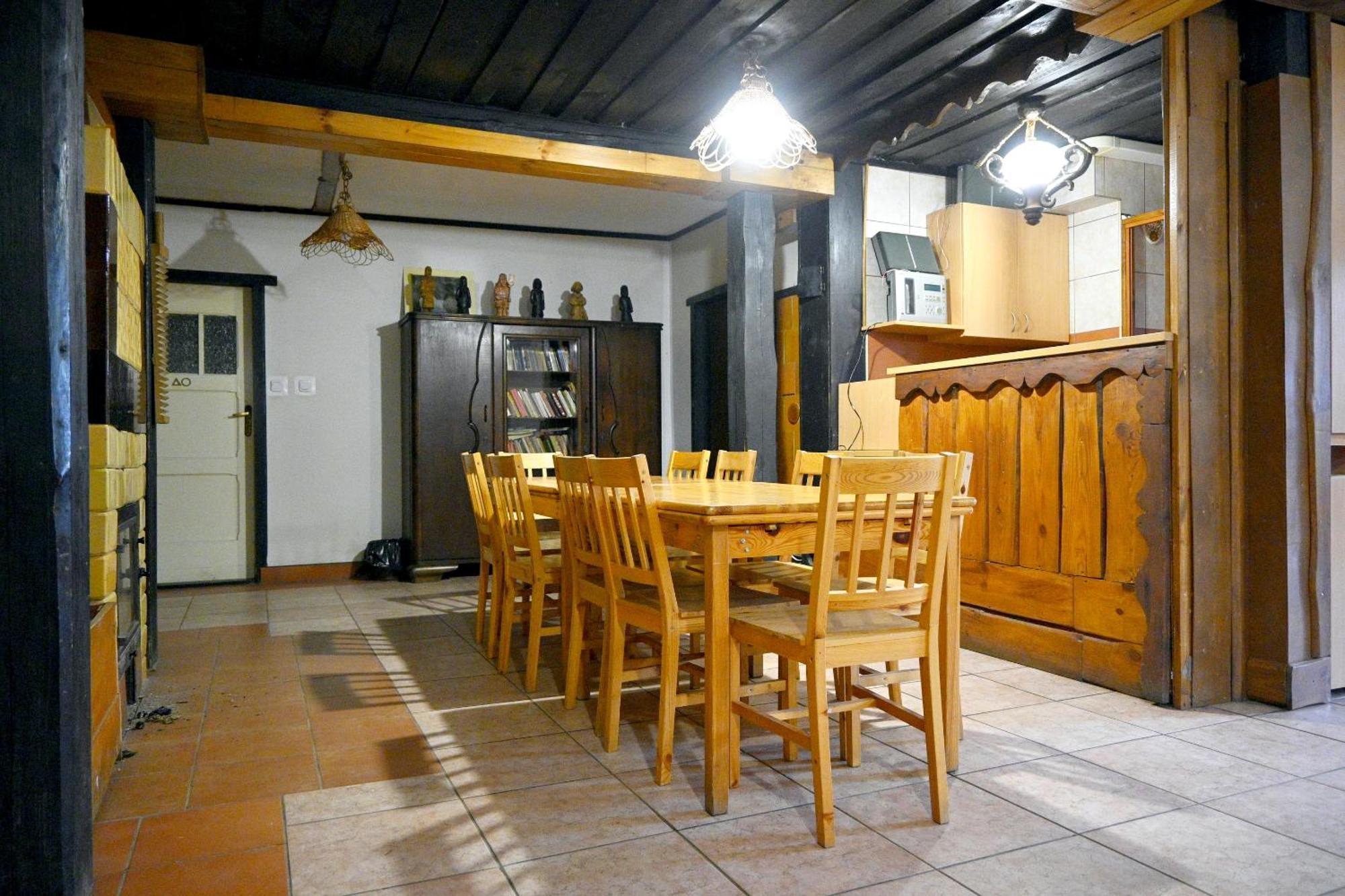 Dom Goscinny Bogdany Barczewo Exterior foto