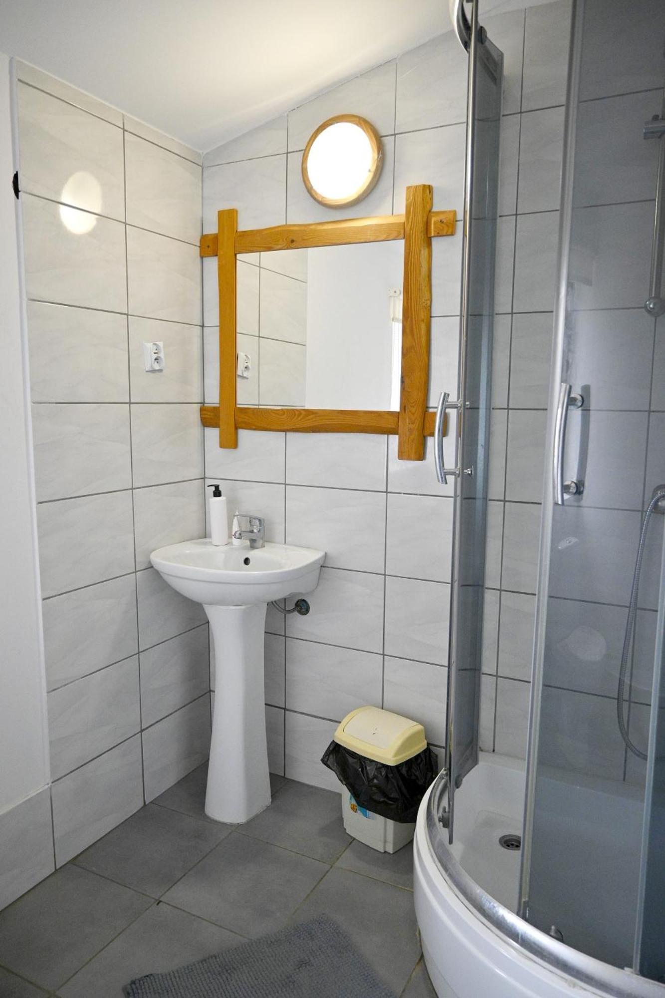 Dom Goscinny Bogdany Barczewo Exterior foto